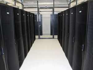 Server space